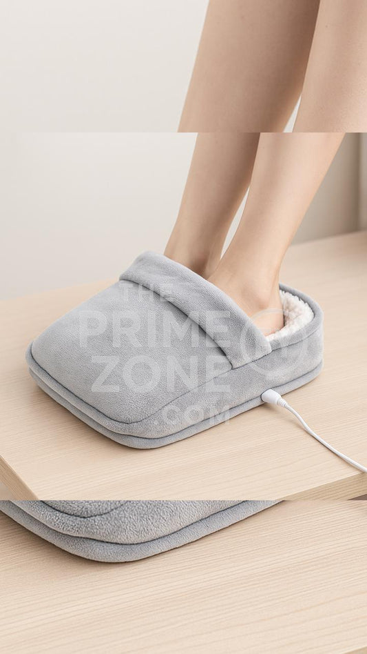 almohada eléctrica para Pies